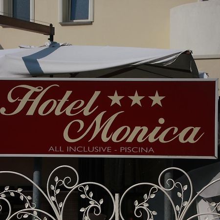 Hotel Monica Cervia Kültér fotó