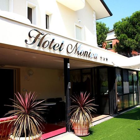 Hotel Monica Cervia Kültér fotó