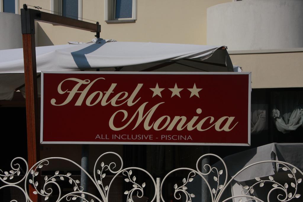 Hotel Monica Cervia Kültér fotó