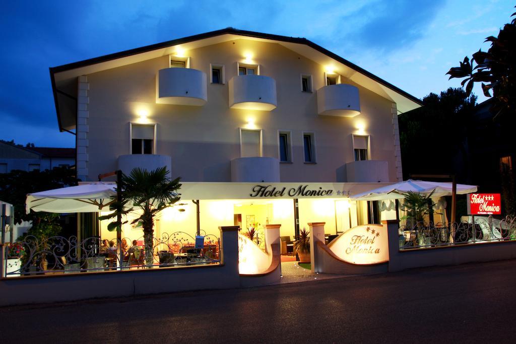Hotel Monica Cervia Kültér fotó