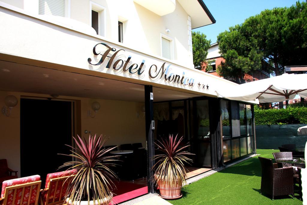 Hotel Monica Cervia Kültér fotó