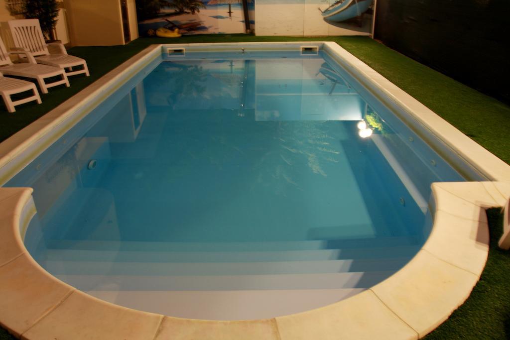 Hotel Monica Cervia Kültér fotó