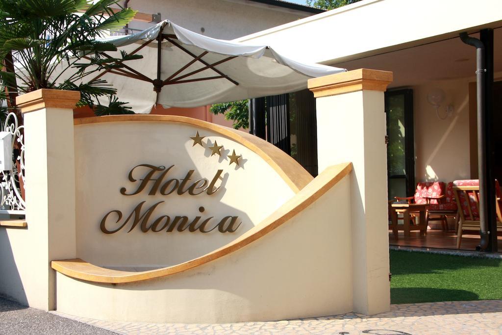 Hotel Monica Cervia Kültér fotó
