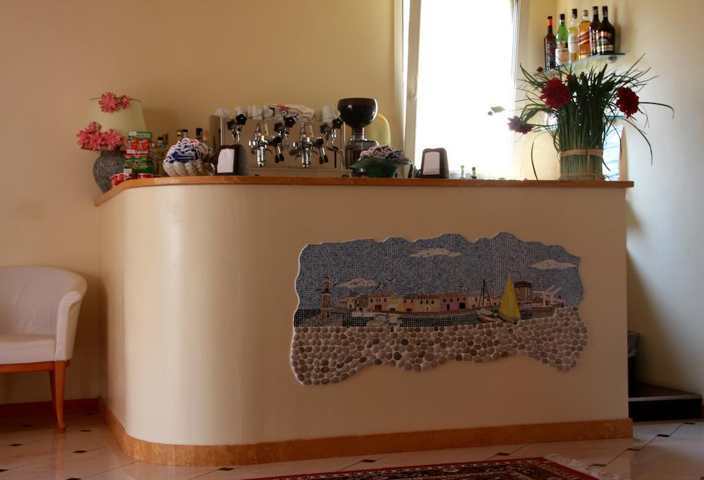 Hotel Monica Cervia Kültér fotó