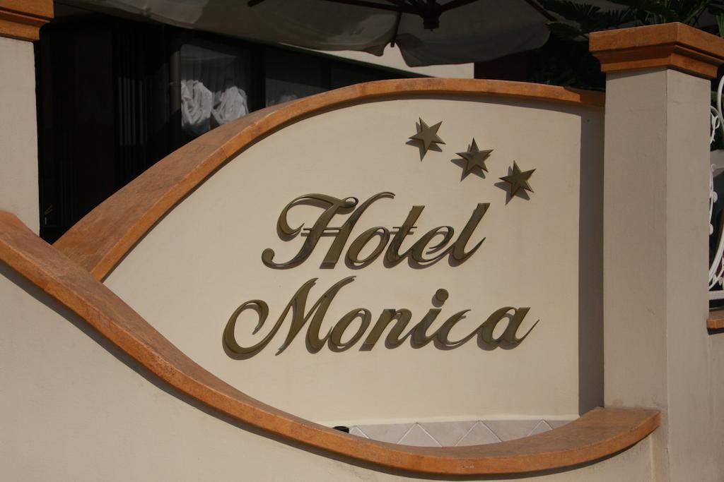 Hotel Monica Cervia Kültér fotó